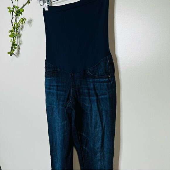 Adriano Goldschmeid Maternity Skinny Jeans - Picture 2 of 9